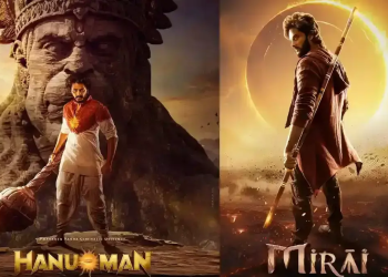 రానా దగ్గుబాటి విలన్ అవతారంలో! హనుమాన్ 2 నుంచి మిరాయ్ 2కి షాకింగ్ ట్విస్ట్