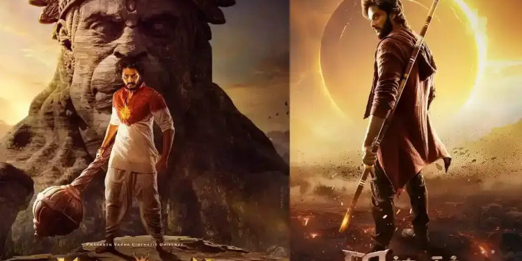 రానా దగ్గుబాటి విలన్ అవతారంలో! హనుమాన్ 2 నుంచి మిరాయ్ 2కి షాకింగ్ ట్విస్ట్