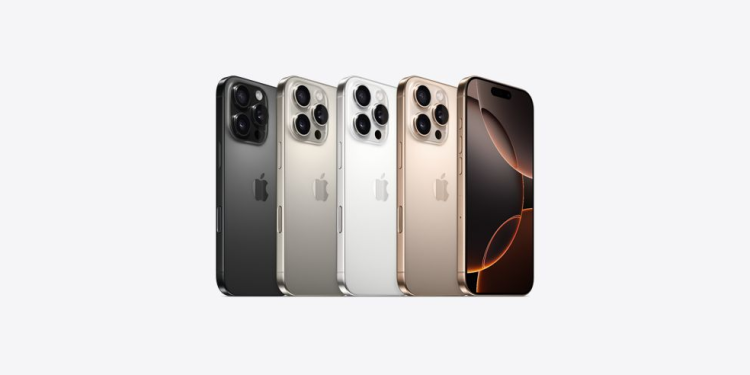 iPhone 16 Pro Big Billion Days Offer | రూ.1.1 లక్షల ఐఫోన్ కేవలం రూ.69,999కే!