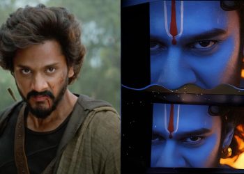 Mirai Movie Ramudu Scene | మిరాయ్‌లో రాముడి సన్నివేశం థియేటర్లలో కేరింతలు