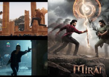 Mirai Movie Lady Villain Tanja Keller | మిరాయ్‌లో అదరగొట్టిన హాలీవుడ్ నటి ఎవరో తెలుసా?”