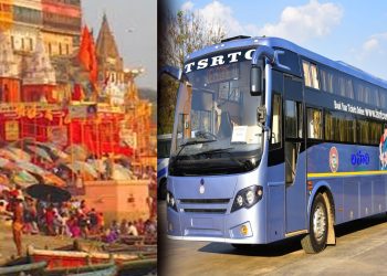 కాశి, అయోధ్య దర్శనానికి TGSRTC ప్రత్యేక బస్సులు – పుణ్యక్షేత్రాల యాత్ర మరింత సులభం