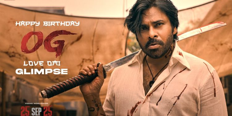 OG Movie Promotions | పవన్ కళ్యాణ్ ఓజీ – 2025 క్రేజీ పాన్ ఇండియా ప్రాజెక్ట్