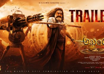 Akhanda 2: Tandavam release on December 12-studio one plus