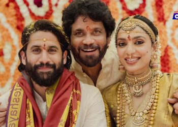 నాగచైతన్య తండ్రి కాబోతున్నాడా? నాగార్జున వ్యాఖ్యలతో ఊహాగానాలు