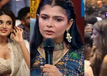 Lulu Mall ఘటన: నిధి అగర్వాల్‌కు భయానక అనుభవం