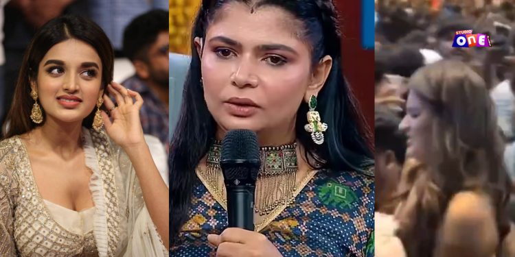 Lulu Mall ఘటన: నిధి అగర్వాల్‌కు భయానక అనుభవం