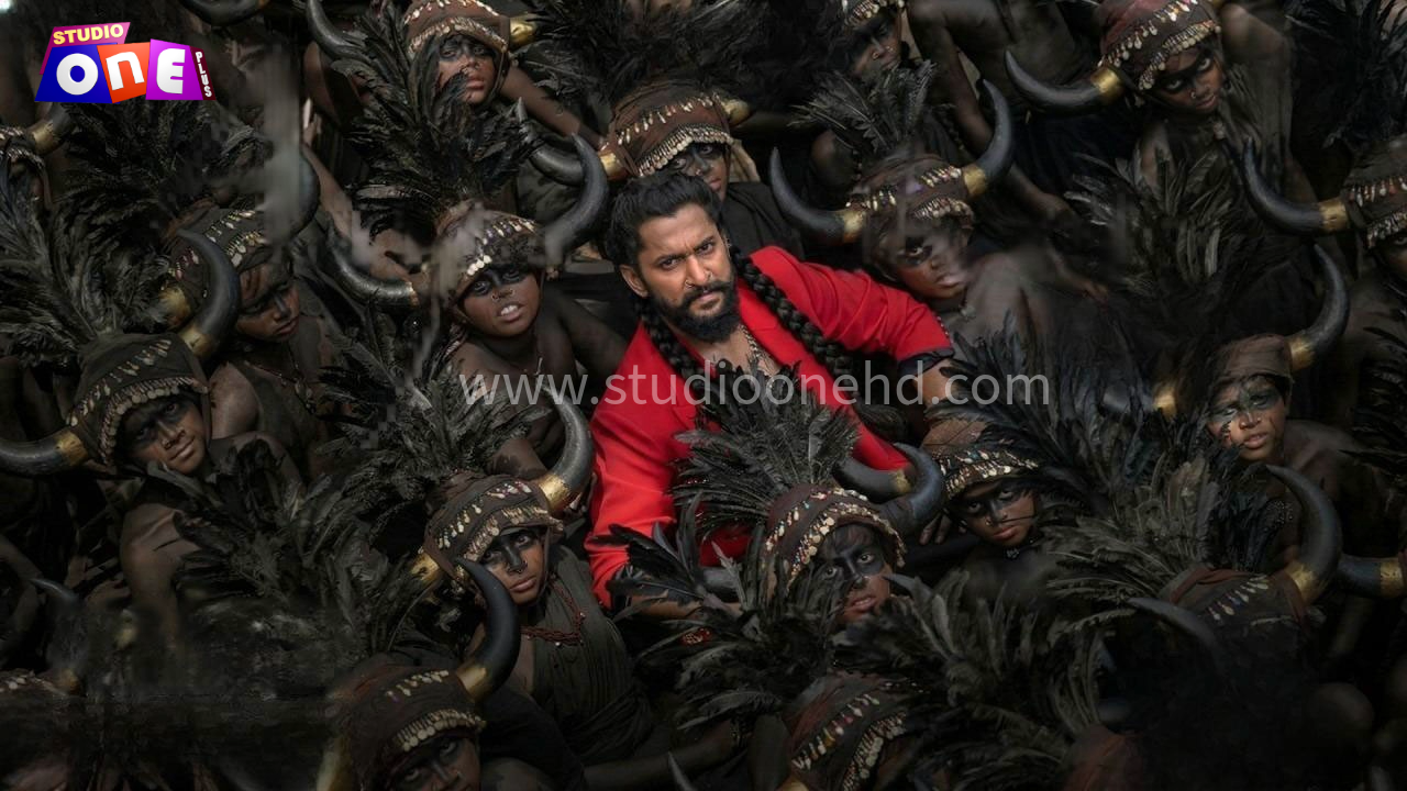 Nani:నాని ప్యారడైజ్ సాంగ్ మాస్ బ్లాస్ట్