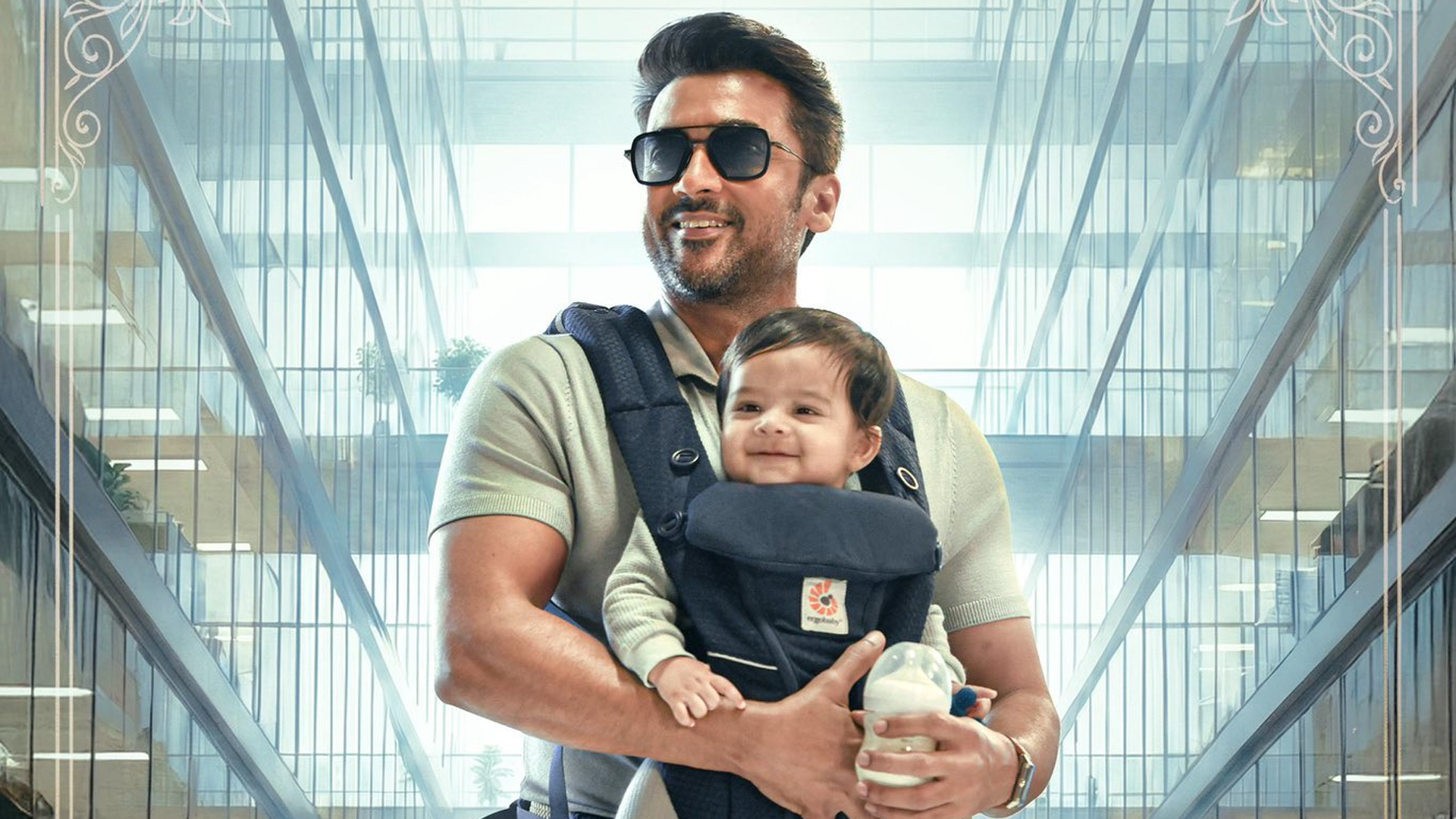 Suriya46 టైటిల్ ఫిక్స్ – ‘విశ్వనాథ్ అండ్ సన్స్’ అనౌన్స్‌మెంట్ వైరల్